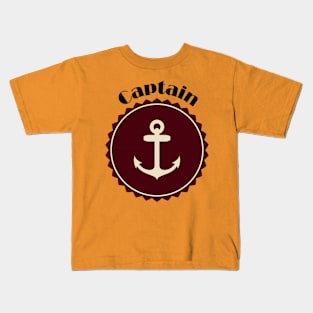 captain Kids T-Shirt